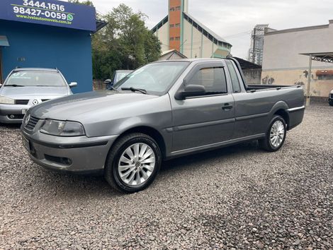 VolksWagen Saveiro FUN 1.8 99cv/ City e S.Surf  1.6
