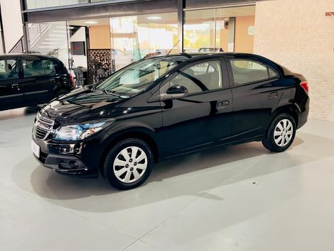 Chevrolet PRISMA Sed. LT 1.4 8V FlexPower 4p