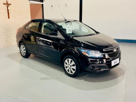 Chevrolet PRISMA Sed. LT 1.4 8V FlexPower 4p