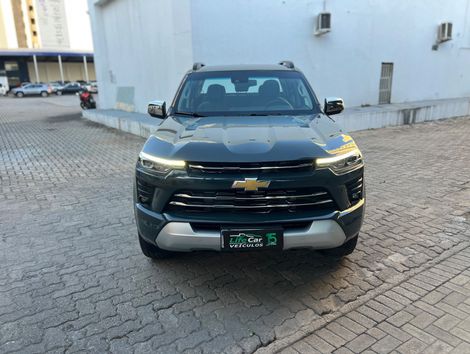Chevrolet S10 Pick-Up LTZ 2.8 TDI 4x4 CD Dies.Aut