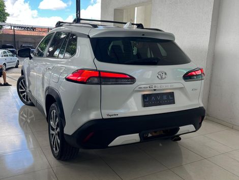 Toyota Corolla Cross XRE 2.0 16V Flex Aut.