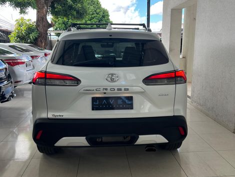 Toyota Corolla Cross XRE 2.0 16V Flex Aut.