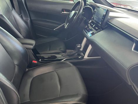 Toyota Corolla Cross XRE 2.0 16V Flex Aut.