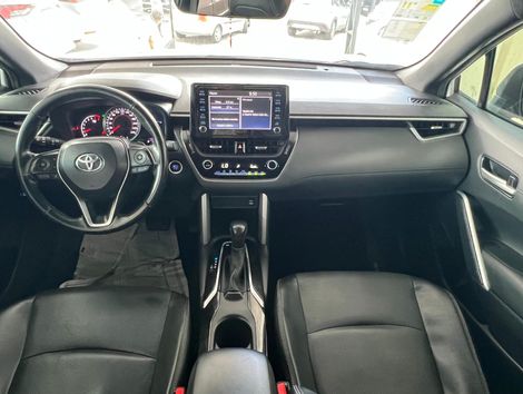 Toyota Corolla Cross XRE 2.0 16V Flex Aut.