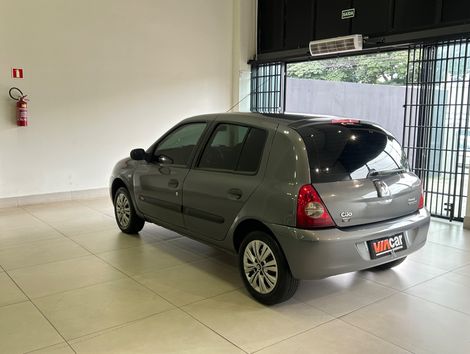 Renault Clio Hi-Flex 1.0 16V 5p