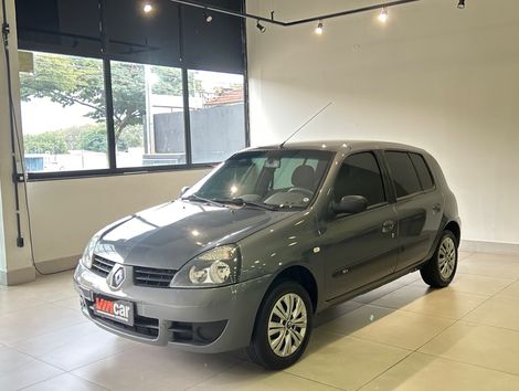 Renault Clio Hi-Flex 1.0 16V 5p