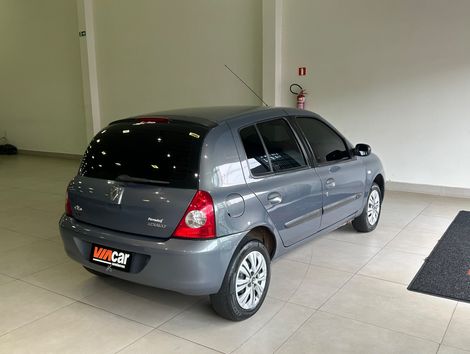 Renault Clio Hi-Flex 1.0 16V 5p