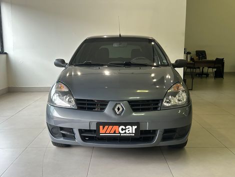 Renault Clio Hi-Flex 1.0 16V 5p