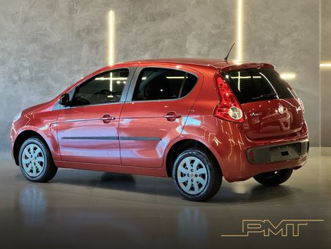 Fiat Palio ATTRA./ITÁLIA 1.4 EVO F.Flex 8V 5p