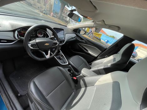 Chevrolet ONIX HATCH PREM. 1.0 12V TB Flex 5p Aut.