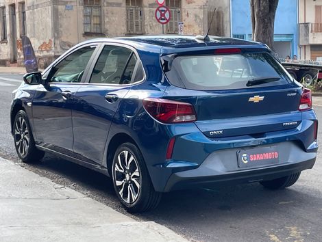 Chevrolet ONIX HATCH PREM. 1.0 12V TB Flex 5p Aut.