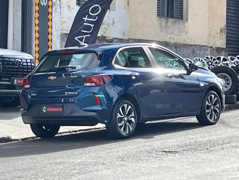 Chevrolet ONIX HATCH PREM. 1.0 12V TB Flex 5p Aut.