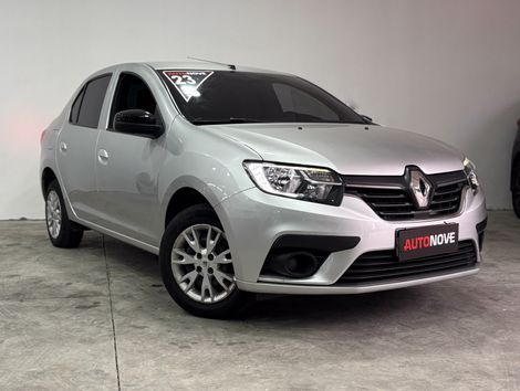 Renault LOGAN Zen Flex 1.0 12V 4p Mec.
