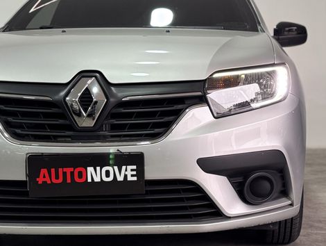 Renault LOGAN Zen Flex 1.0 12V 4p Mec.