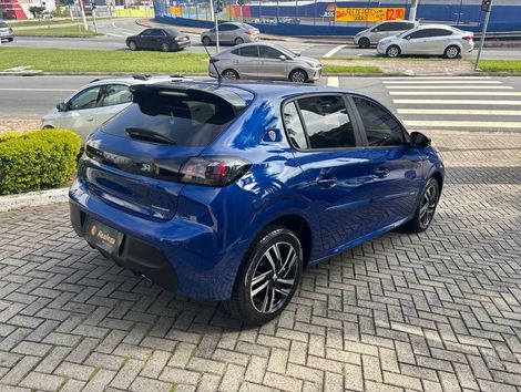 Peugeot 208 Griffe 1.0 Turbo Flex 5p Aut.