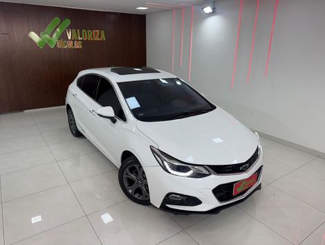 Chevrolet CRUZE Sport LTZ 1.4 16V TB Flex 5p Aut.