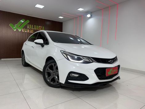 Chevrolet CRUZE Sport LTZ 1.4 16V TB Flex 5p Aut.
