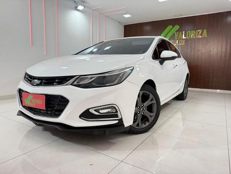 Chevrolet CRUZE Sport LTZ 1.4 16V TB Flex 5p Aut.