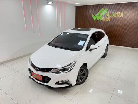 Chevrolet CRUZE Sport LTZ 1.4 16V TB Flex 5p Aut.