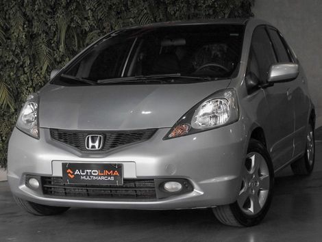 Honda Fit LX 1.4/ 1.4 Flex 8V/16V 5p Mec.