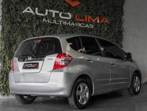Honda Fit LX 1.4/ 1.4 Flex 8V/16V 5p Mec.