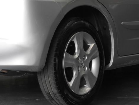 Honda Fit LX 1.4/ 1.4 Flex 8V/16V 5p Mec.