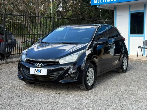 Hyundai HB20 Comf./C.Plus/C.Style 1.0 Flex 12V