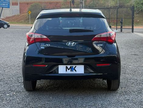 Hyundai HB20 Comf./C.Plus/C.Style 1.0 Flex 12V