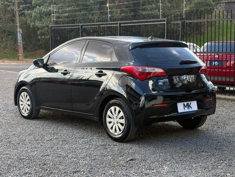 Hyundai HB20 Comf./C.Plus/C.Style 1.0 Flex 12V