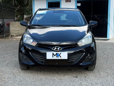 Hyundai HB20 Comf./C.Plus/C.Style 1.0 Flex 12V