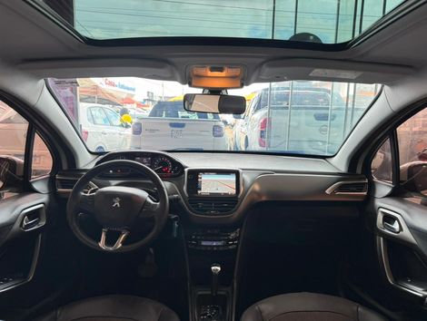 Peugeot 2008 Griffe 1.6 Flex 16V 5p Aut.