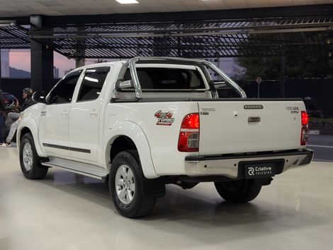 Toyota Hilux CD SRV D4-D 4x4 3.0  TDI Dies