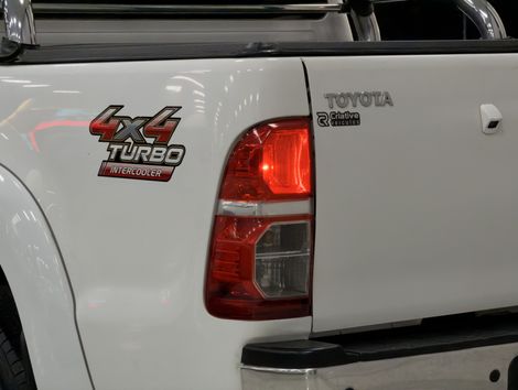 Toyota Hilux CD SRV D4-D 4x4 3.0  TDI Dies