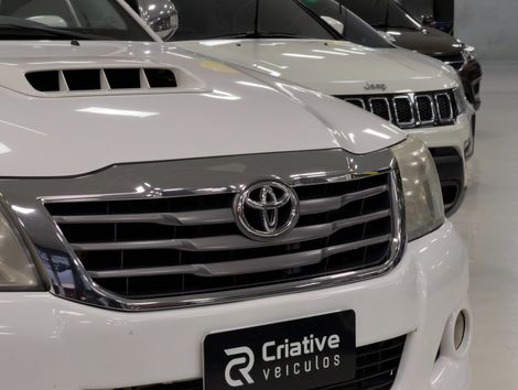 Toyota Hilux CD SRV D4-D 4x4 3.0  TDI Dies