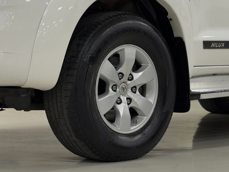 Toyota Hilux CD SRV D4-D 4x4 3.0  TDI Dies