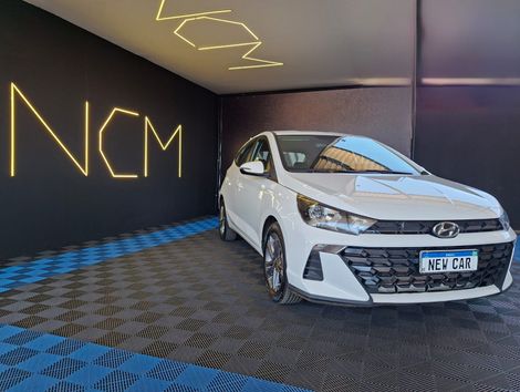 Hyundai HB20 Comfort Plus 1.0 TB Flex 12V Aut.