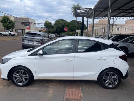 Hyundai HB20 Comfort Plus 1.0 TB Flex 12V Aut.