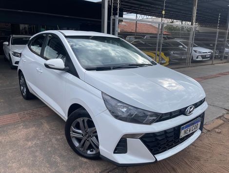 Hyundai HB20 Comfort Plus 1.0 TB Flex 12V Aut.