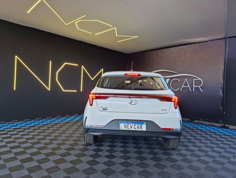 Hyundai HB20 Comfort Plus 1.0 TB Flex 12V Aut.