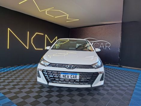 Hyundai HB20 Comfort Plus 1.0 TB Flex 12V Aut.