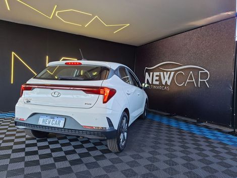 Hyundai HB20 Comfort Plus 1.0 TB Flex 12V Aut.