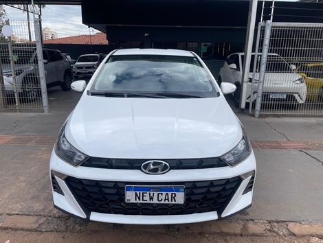 Hyundai HB20 Comfort Plus 1.0 TB Flex 12V Aut.