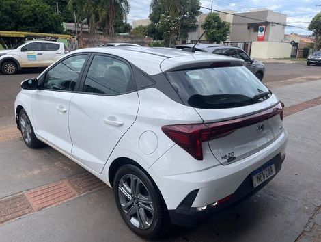 Hyundai HB20 Comfort Plus 1.0 TB Flex 12V Aut.