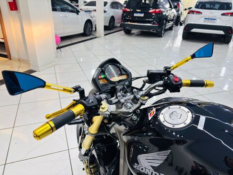 HONDA CB 600F HORNET