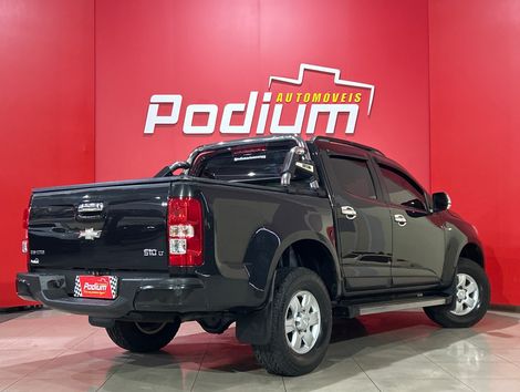 Chevrolet S10 Pick-Up LT 2.8 TDI 4x2 CD Diesel