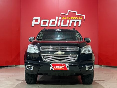 Chevrolet S10 Pick-Up LT 2.8 TDI 4x2 CD Diesel