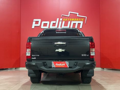 Chevrolet S10 Pick-Up LT 2.8 TDI 4x2 CD Diesel