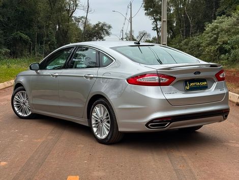 Ford Fusion Titanium 2.0 GTDI Eco. Fwd Aut.