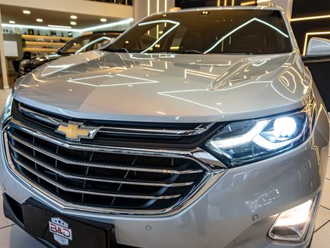 Chevrolet EQUINOX Premier 1.5 Turbo 172cv Aut.
