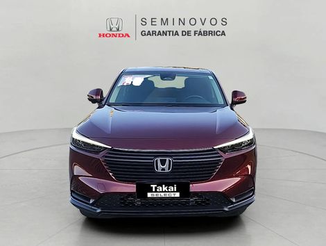 Honda HR-V EXL 1.5 Flex Sensing 16V 5p Aut.